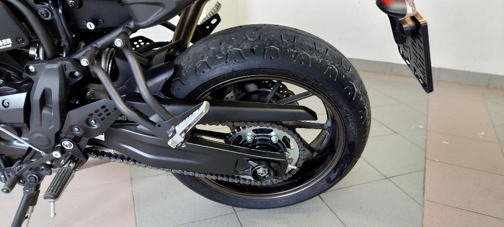 Motorrad verkaufen Yamaha XSR 700 Ankauf
